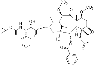 Cabazitaxel-d6 (TXD 258) 1383561-29-2